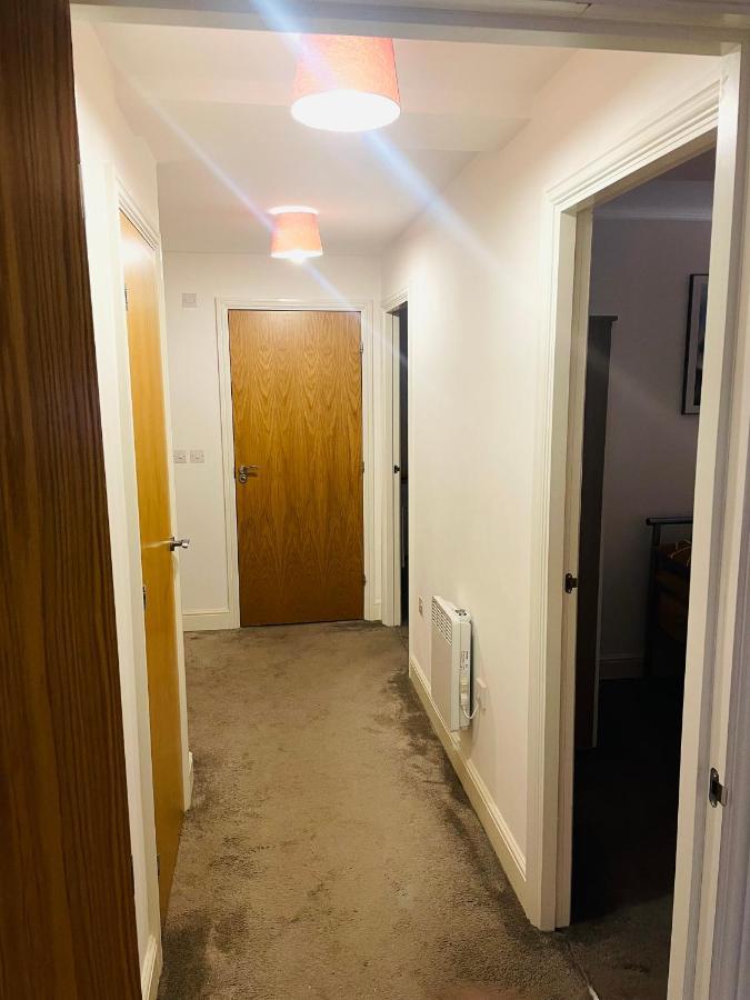 #0509 Two Bedroom Serviced Apartment- Free Parking Derby Zewnętrze zdjęcie